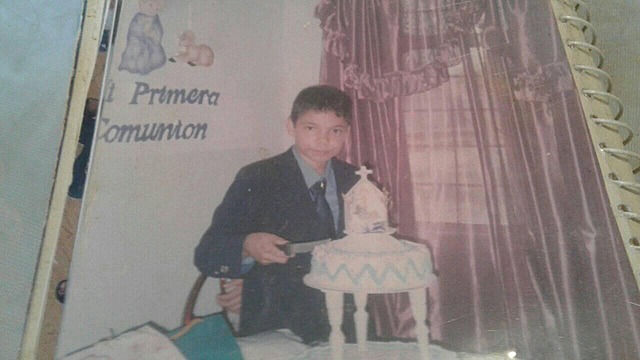 Mi Primera Comunión