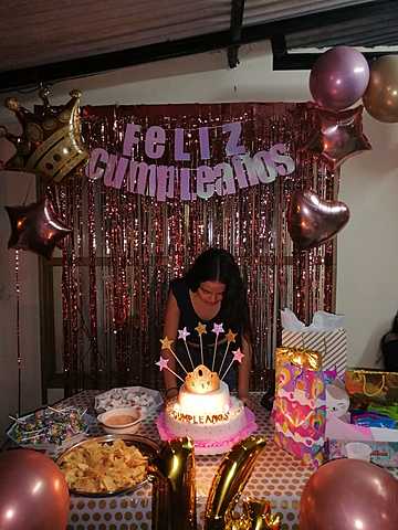 Mis últimos cumpleaños