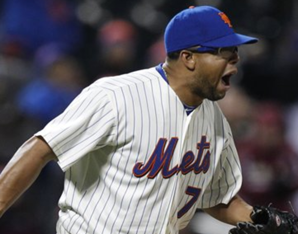 Bernazard and K-Rod square off