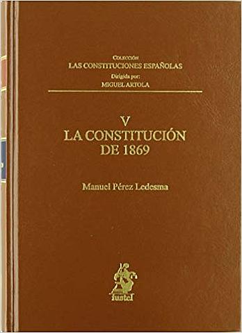 Nova constitució de caràcter democràtic