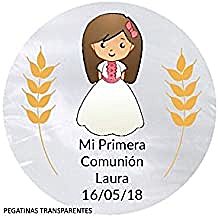 Mi primera comunion