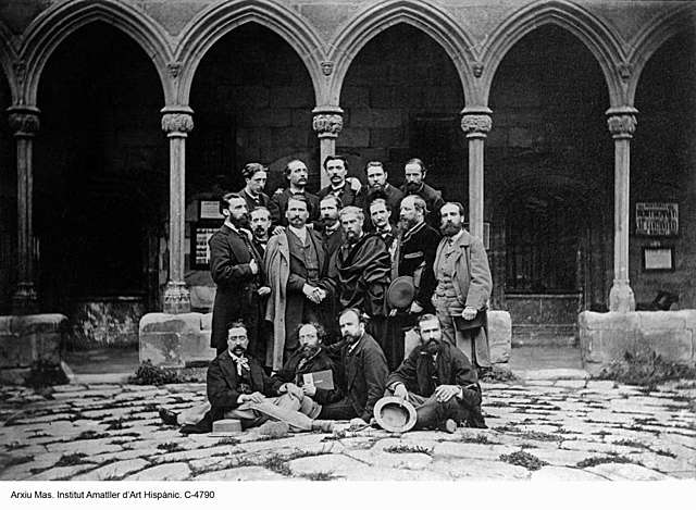 MOVIMENT CULTURAL(RENAIXENCA)