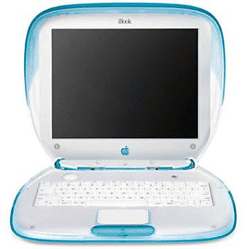 apple IBOOK G3