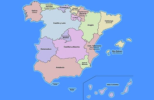 PROJECT DE CONSTITUCIÓ DE L'ESTAT CATALÁ DINS LA FEDERACIÓN ESPANYOLA