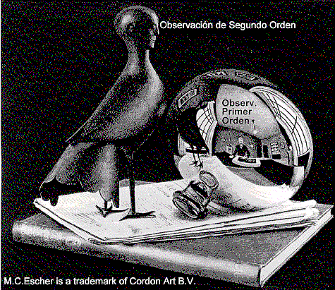 La visión monódica