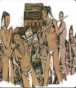 Derecho Penal Maya- Venganza del Estado.