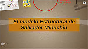 Modelo Estructural