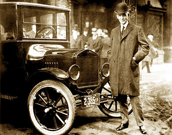 Henry Ford
