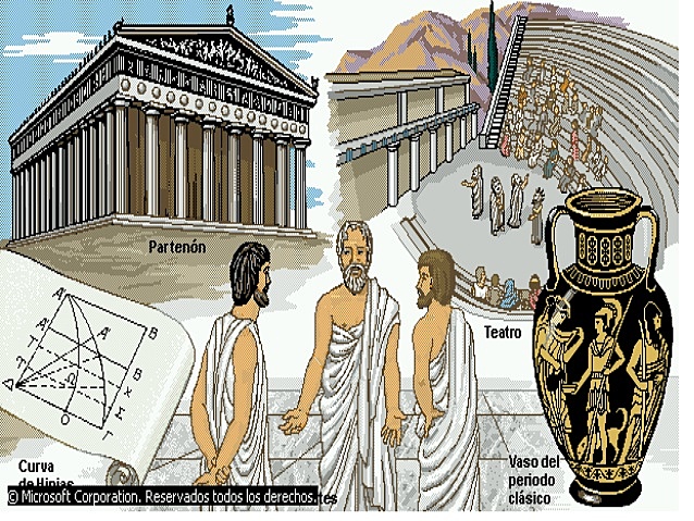 Periodo Cosmológico o Presocrático 600-450 A.C.