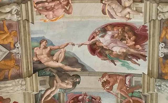 Miguel Ángel Buonarroti