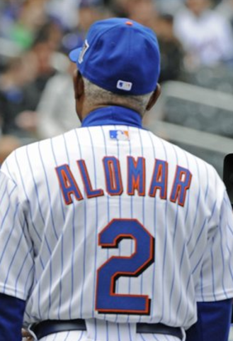 Alomar suspended for fight