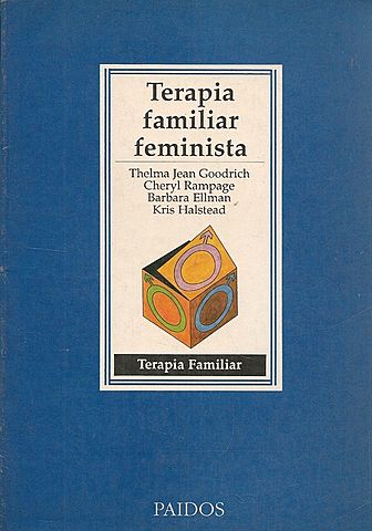 Terapia feminista - Thelma Jean Goodrich