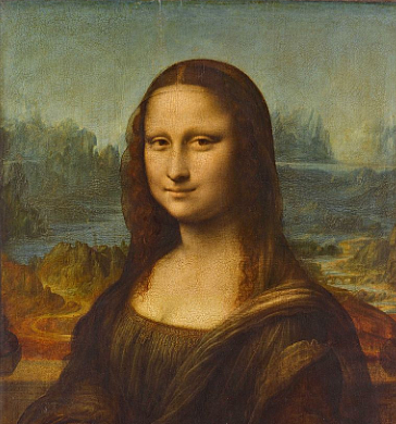 La Gioconda - Leonardo Da Vinci