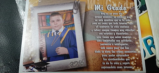 Graduacion de quinto