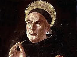 Santo Tomas De  Aquino