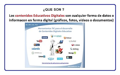 CONTENIDO EDUCATIVO DIGITAL