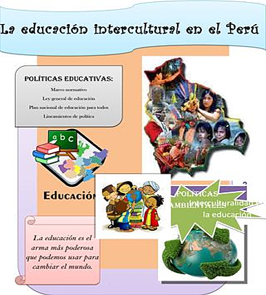 La educación intercultural es un enfoque educativo que tiene un carácter inclusivo, donde se parte del respeto y la valoración de la diversidad cultural