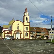 Fundación de Ibagué