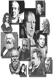 Clasificacion de filosofia contemporanea