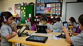 Timeline: Evolución de las corrientes teóricas y epistemológicas que sustentan el desarrollo de la Informática Educativa