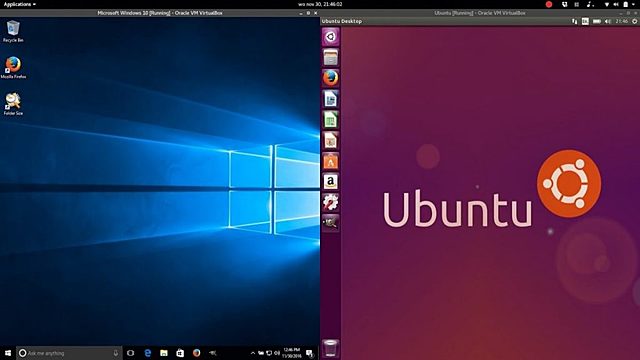 Ubuntu Linux