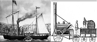 REVOLUCIÓN INDUSTRIAL