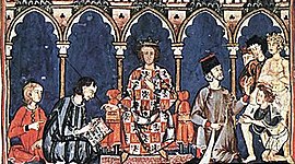 Timeline: Literatura medieval española