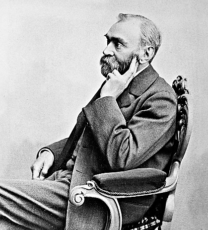 Alfred Nobel