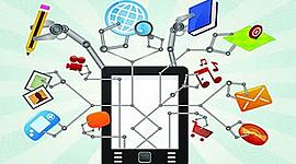 Timeline: Linea de tiempo sobre la evolución de las corrientes teóricas y epistemológicas que sustentan el desarrollo de la Informática Educativa.