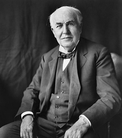 Thomas Alva Edison