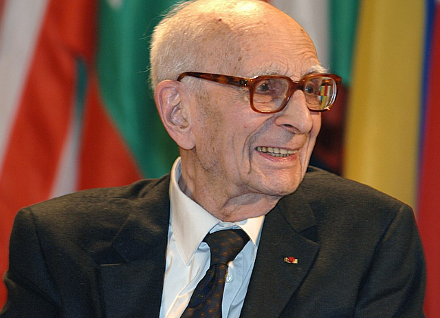 Claude Lévi-Strauss