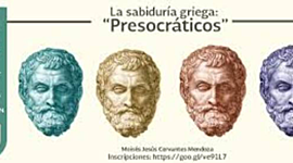 Timeline: Historia de la filosofía