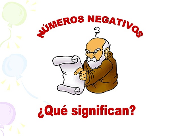 los números enteros en el siglo I