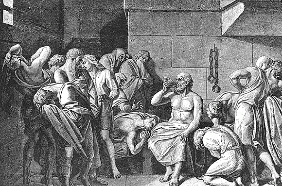 Juicio de Socrates- Venganza Publica