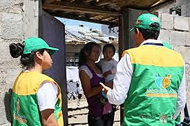 Surgimiento de los programas de atención primaria a la salud y la atención primaria a la salud selectiva