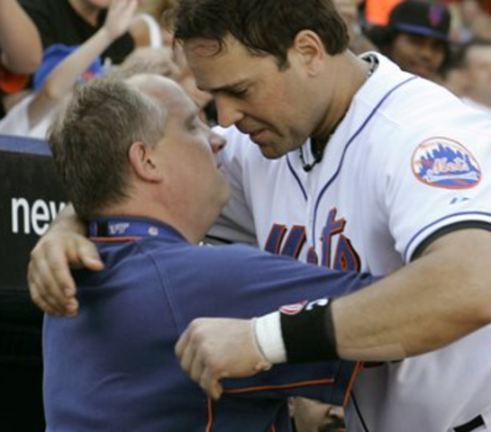 Clubhouse Manager Samuels suspended