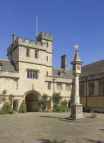 Corpus Christi College (Oxford)