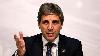 Renuncia el presidente del Banco Central