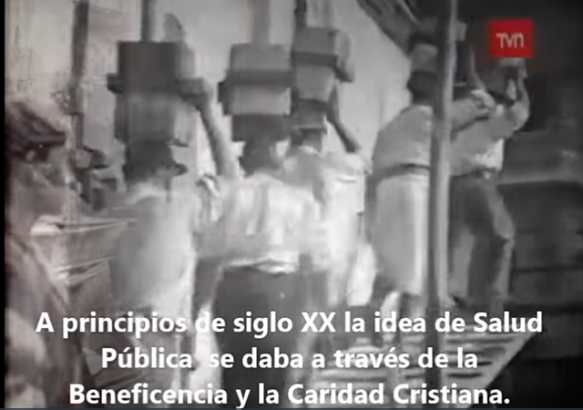 Los trabajadores se agruparon en sociedades de socorros mutuos