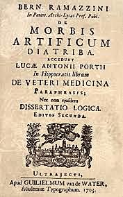 Bernardino Ramazzini