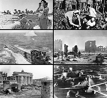 Segunda Guerra Mundial