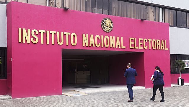 Instituto Nacional Electoral