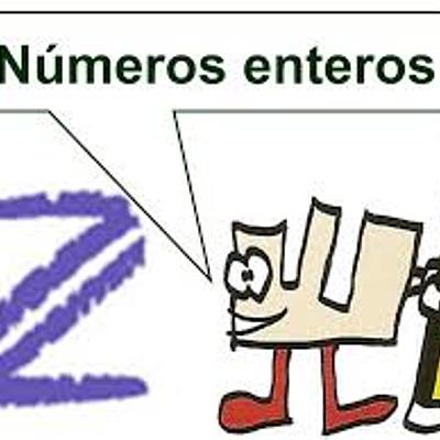 Timeline: HISTORIA DE LOS NÚMEROS ENTEROS