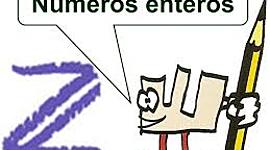 Timeline: HISTORIA DE LOS NÚMEROS ENTEROS