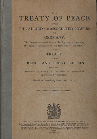 Tratado de Varsalles