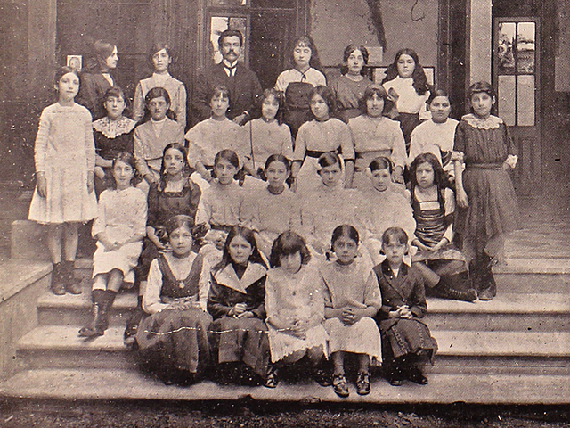 La instruccion primaria