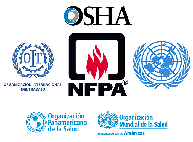 Organismos Internacionales que velan por la Seguridad y la Salud en el Trabajo