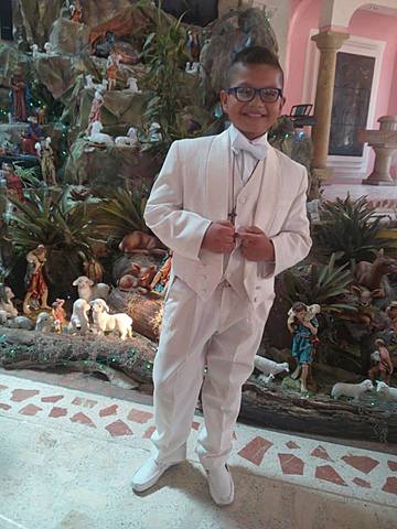 Mi Primera Comunión