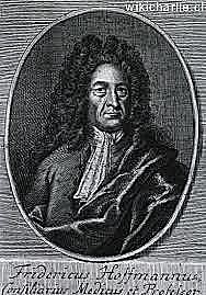 Friederich Hoffman- “dissertatio Phisico medica de matallurgia morbifera