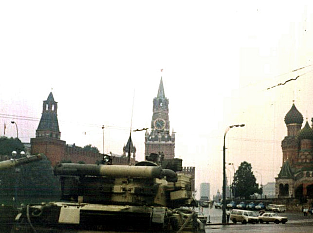 Disolución de la Unión Soviética